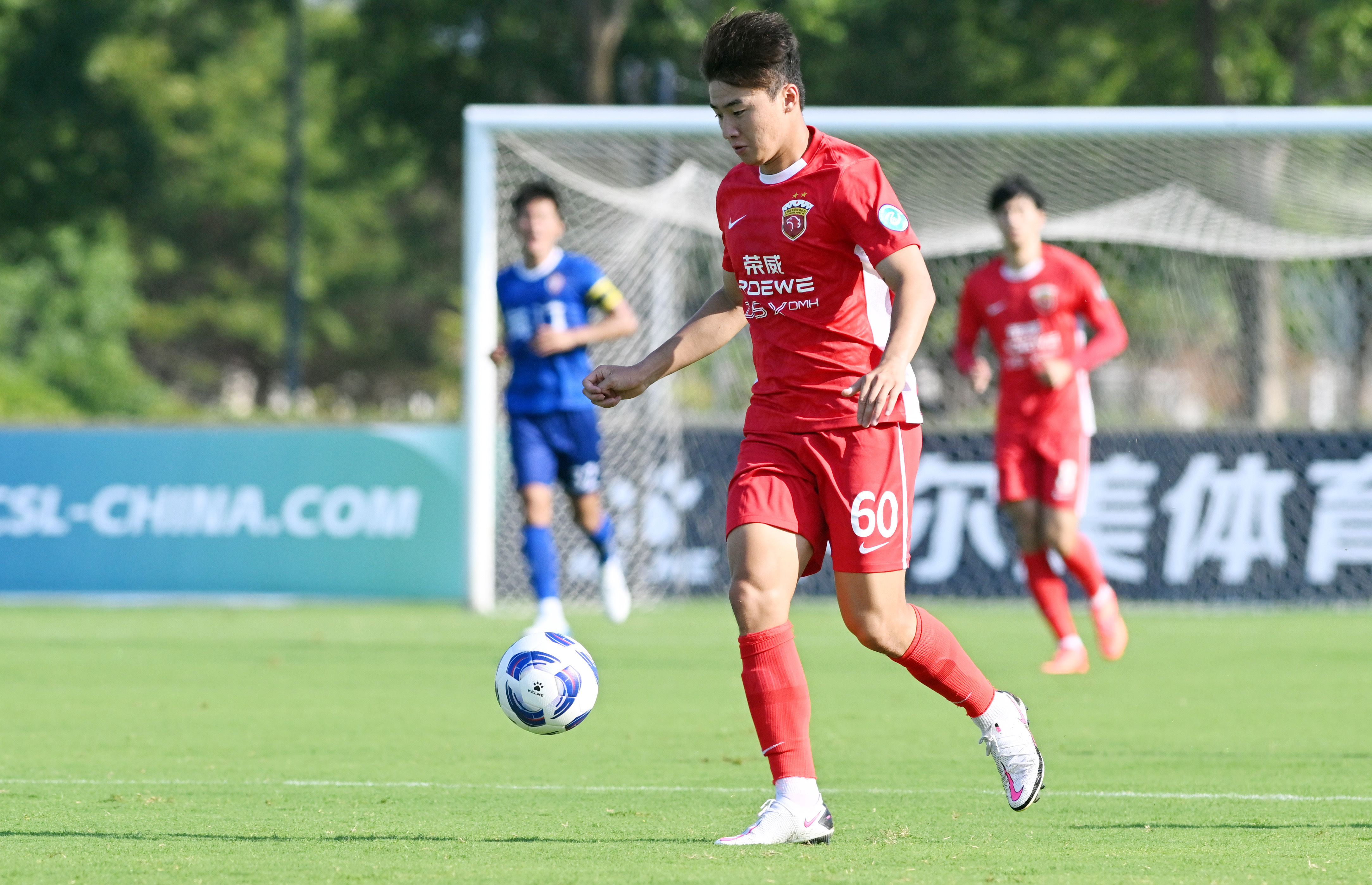 精妙传球，球队打破僵局，赢得胜利