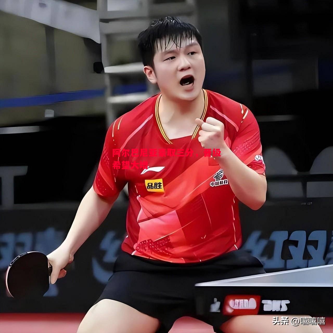 悟空体育-阿尔巴尼亚豪取三分，晋级希望大增